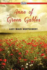Book cover for Anne of Green Gables