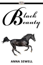 Book cover for Black Beauty