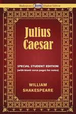 Book cover for The Tragedy of Julius Caesar