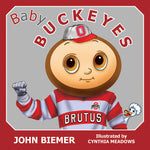 Book cover for Baby Buckeyes