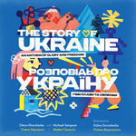 Book cover for The Story of Ukraine: An Anthem of Glory and Freedom