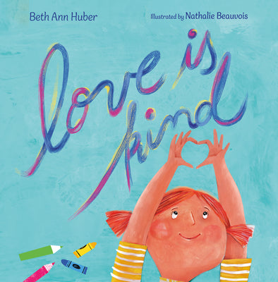 Book cover for Love Is Kind