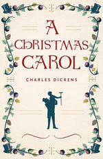 Book cover for A Christmas Carol
