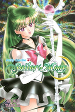 Book cover for Sailor Moon, Volume 9