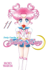 Book cover for Sailor Moon, Volume 11