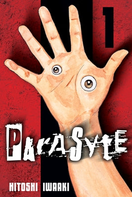 Book cover for Parasyte 1