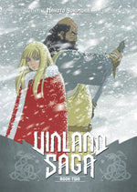 Book cover for Vinland Saga, Book Two