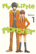 Book cover for My Little Monster, Volume 1