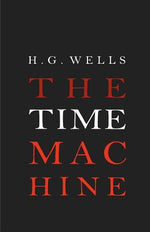 Book cover for The Time Machine