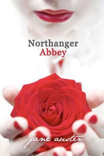 Book cover for Northanger Abbey