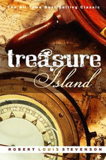 Book cover for Treasure Island