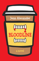 Book cover for Bloodline