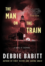 Book cover for Man on the Train