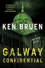 Book cover for Galway Confidential: A Jack Taylor Mystery