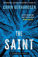 Book cover for Saint