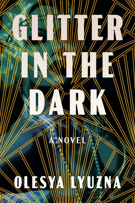 Book cover for Glitter in the Dark