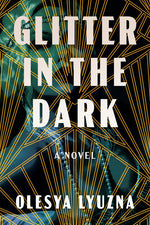 Book cover for Glitter in the Dark
