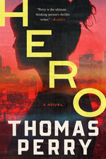 Book cover for Hero