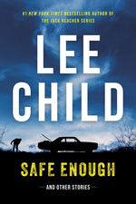 Book cover for Safe Enough: And Other Stories