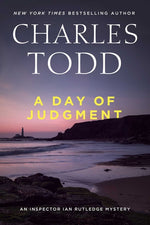 Book cover for Day of Judgment