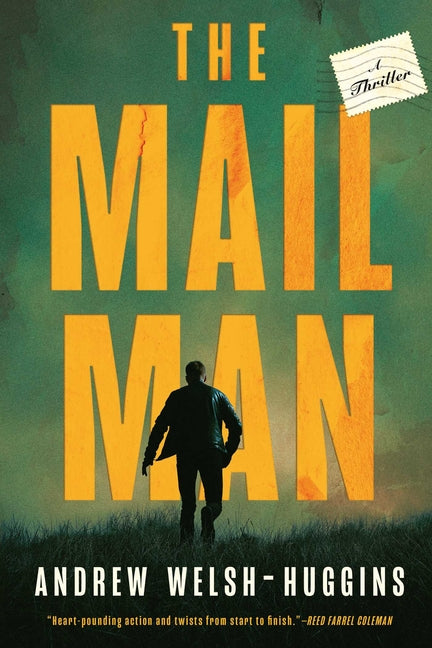 Book cover for Mailman