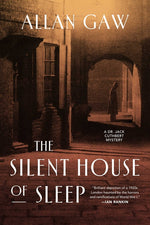 Book cover for Silent House of Sleep