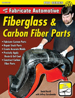 Book cover for How to Fabricate Automotive Fiberglass & Carbon Fiber Parts