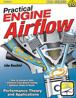 Book cover for Practical Engine Airflow: Performance Theory and Applications