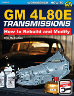 Book cover for GM 4l80e Transmissions: How to Rebuild & Modify