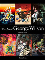 Book cover for Art of George Wilson