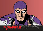 Book cover for Phantom the Complete Dailies Volume 33: 1988-1989