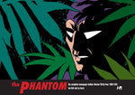 Book cover for Phantom: The Complete Newspaper Dailies Volume 34: 1989-1991