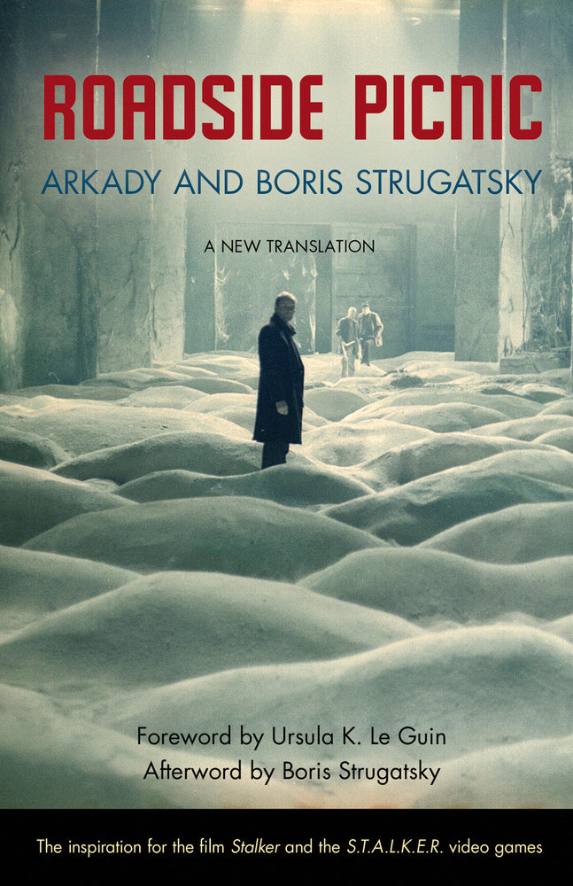 Book cover for Roadside Picnic: Volume 16