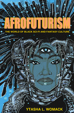 Book cover for Afrofuturism