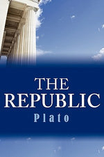 Book cover for The Republic