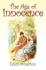 Book cover for The Age of Innocence