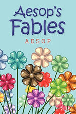 Book cover for Aesop's Fables