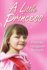 Book cover for A Little Princess
