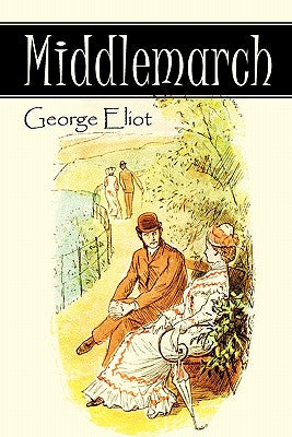 Book cover for Middlemarch