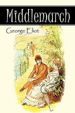 Book cover for Middlemarch