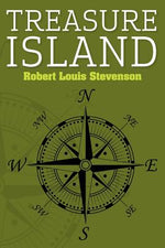 Book cover for Treasure Island