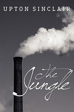 Book cover for The Jungle