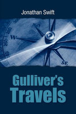 Book cover for Gulliver's Travels