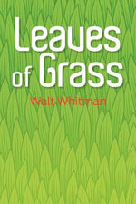 Book cover for Leaves of Grass