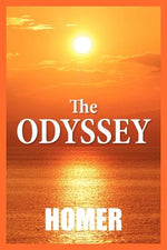 Book cover for The Odyssey