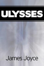 Book cover for Ulysses