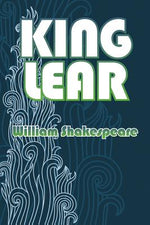 Book cover for King Lear