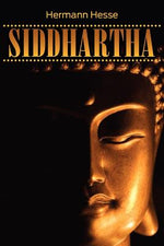 Book cover for Siddhartha