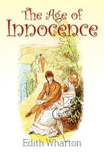 Book cover for The Age of Innocence