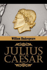 Book cover for Julius Caesar